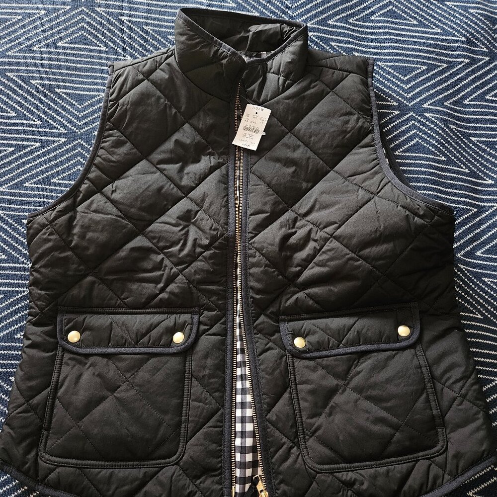 J Crew Vest